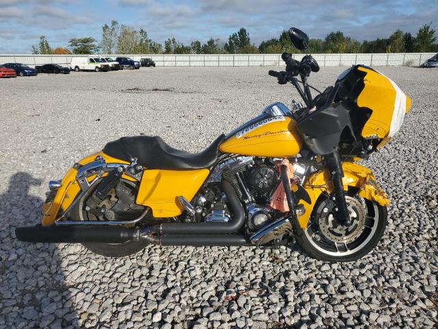 2010 Harley-Davidson Fltrx 