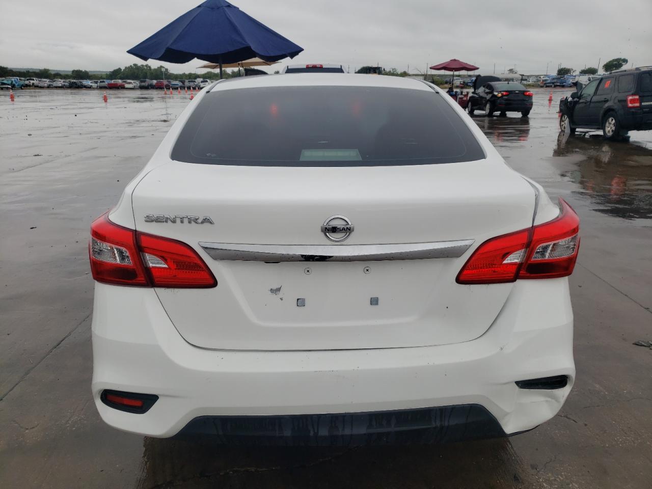 3N1AB7APXKY263465 2019 Nissan Sentra S