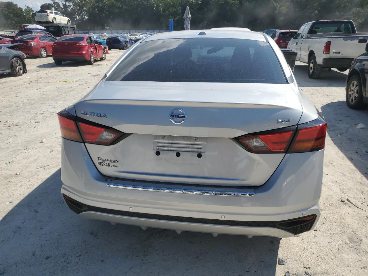 1N4BL4DV5NN321402 2022 Nissan Altima Sv