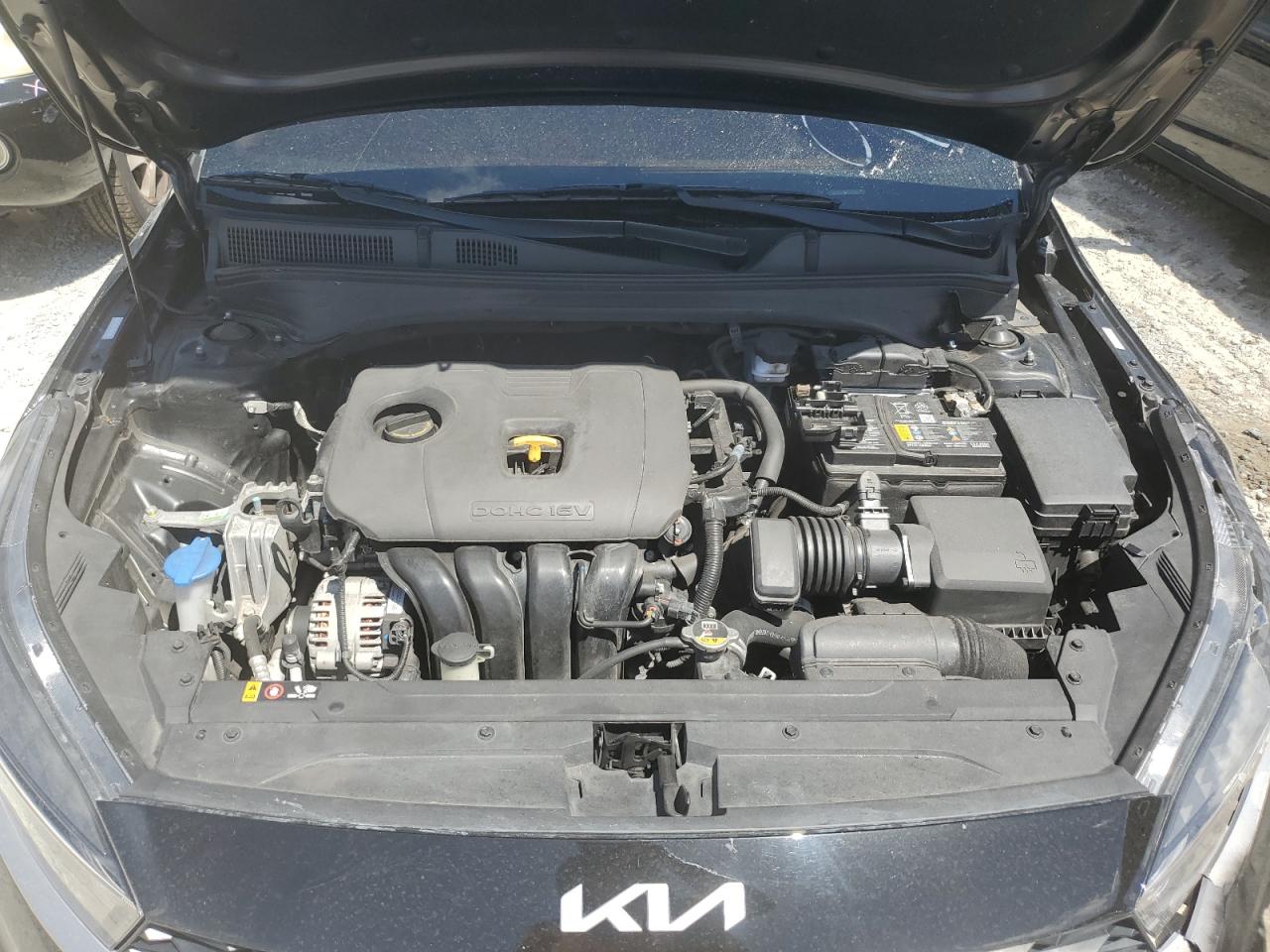 3KPF24AD4PE579718 2023 Kia Forte Lx