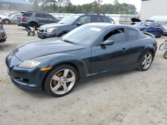 2004 Mazda Rx8 