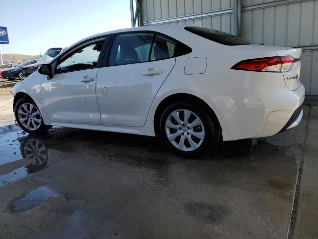  TOYOTA COROLLA 2022 White