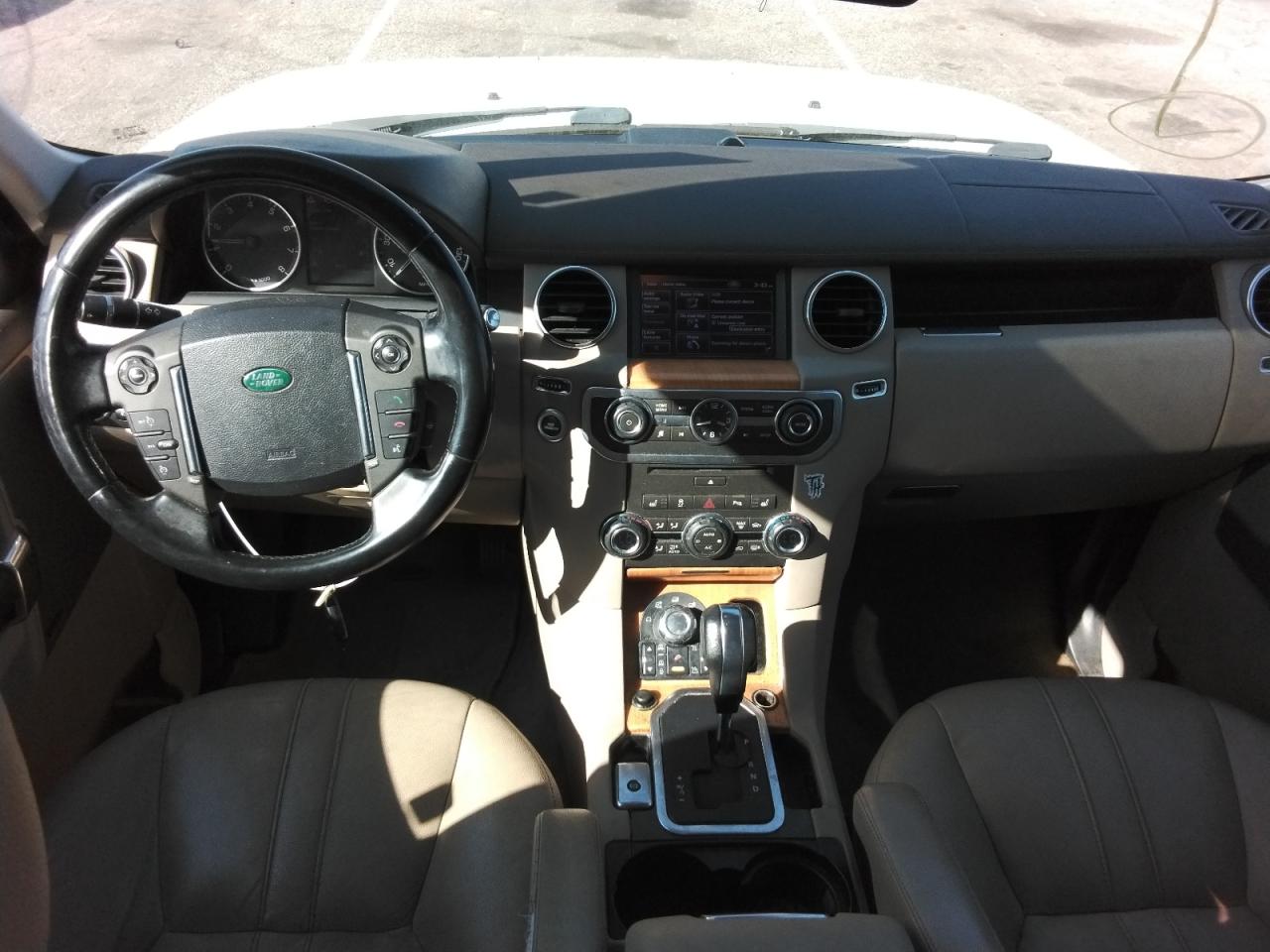 SALAG2D42CA626360 2012 Land Rover Lr4 Hse