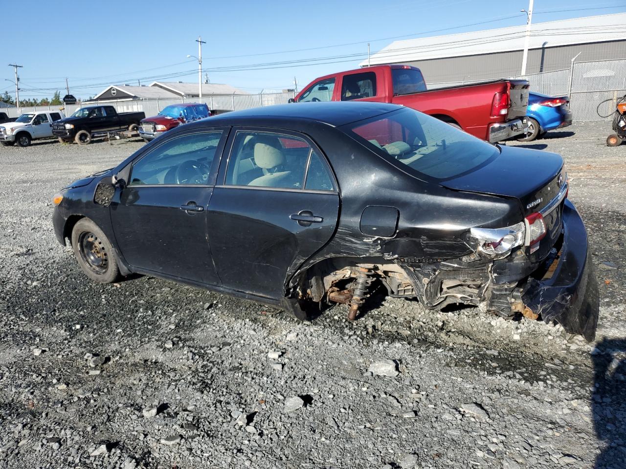 2012 Toyota Corolla - Image 2