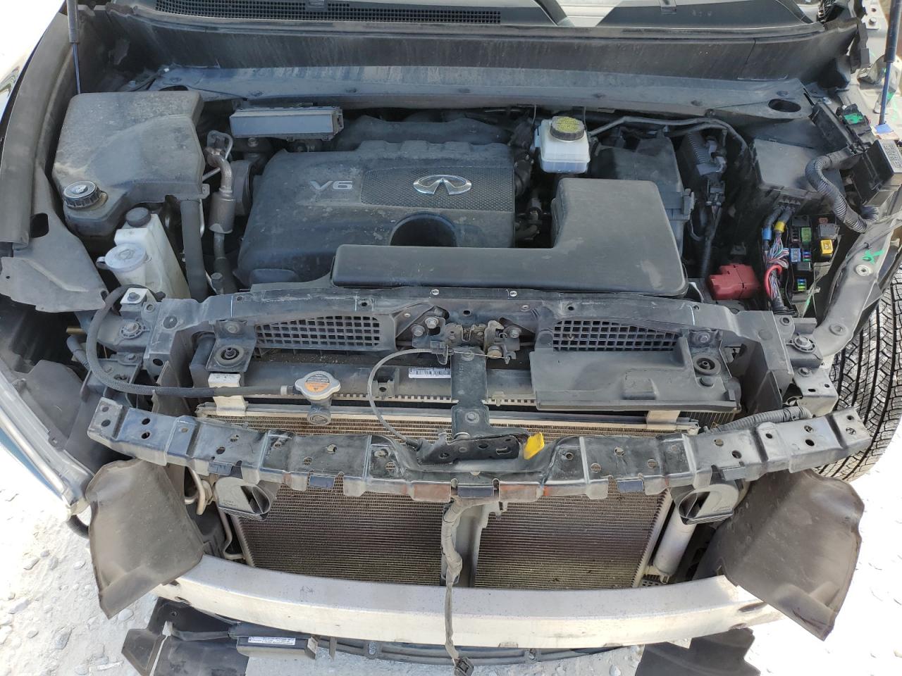 5N1DL0MM7LC507062 2020 Infiniti Qx60 Luxe