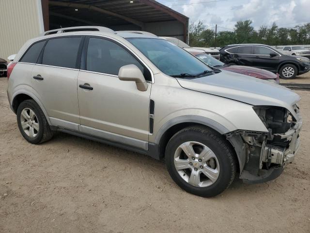  CHEVROLET CAPTIVA 2014 Beżowy