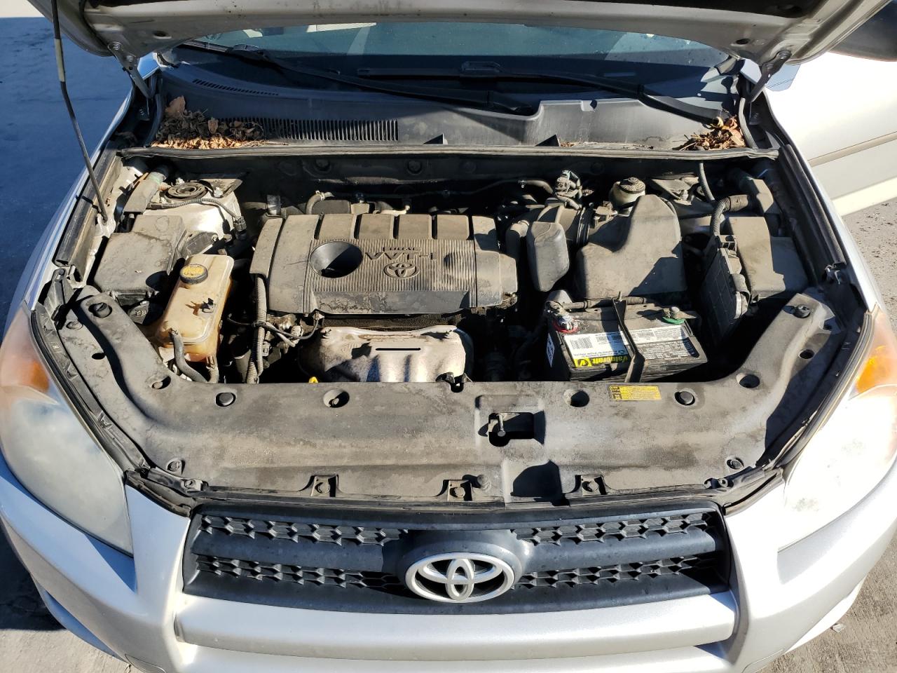 2T3ZF4DVXBW075368 2011 Toyota Rav4