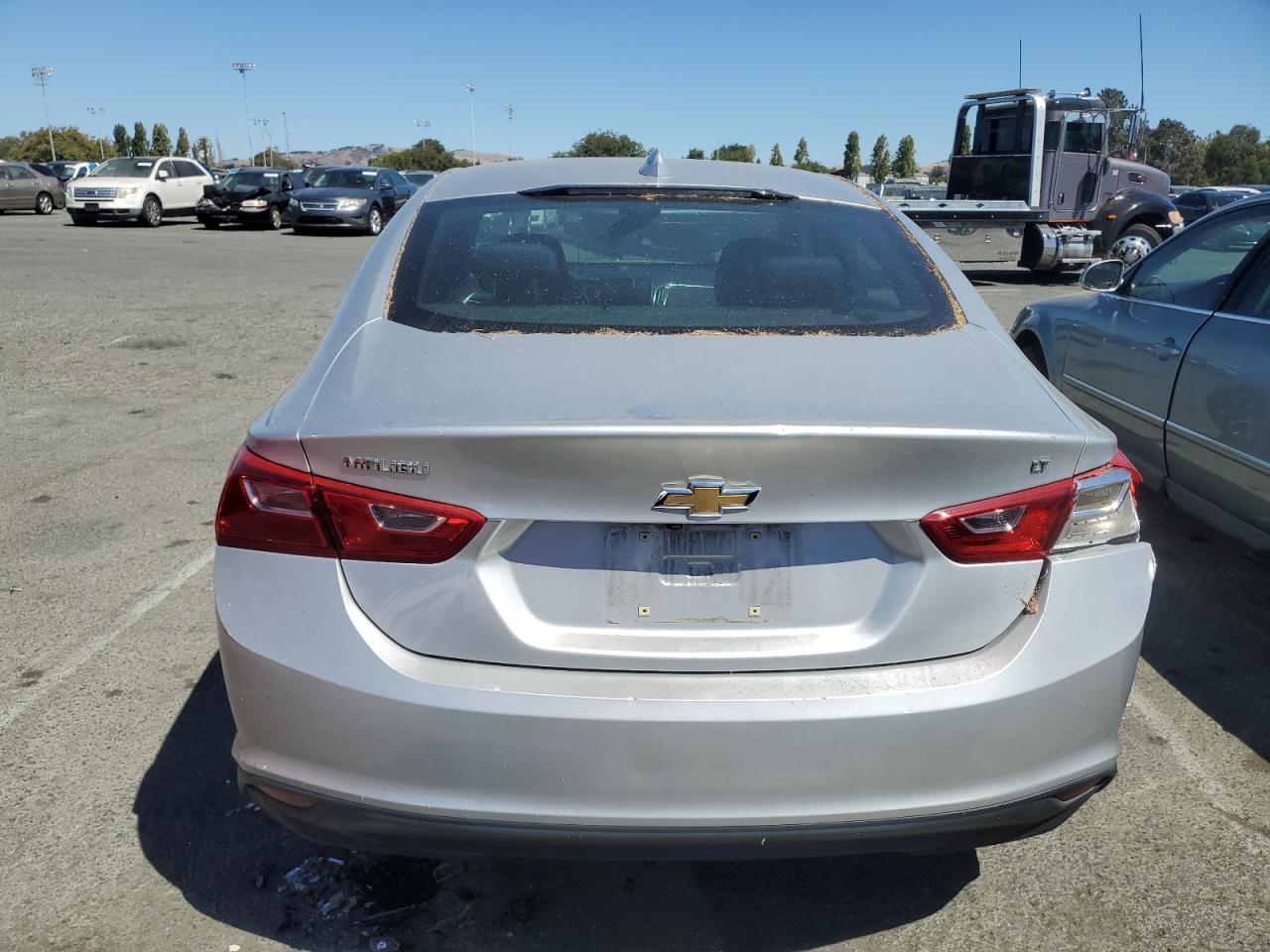 2018 Chevrolet Malibu Lt VIN: 1G1ZD5ST4JF274728 Lot: 71396714