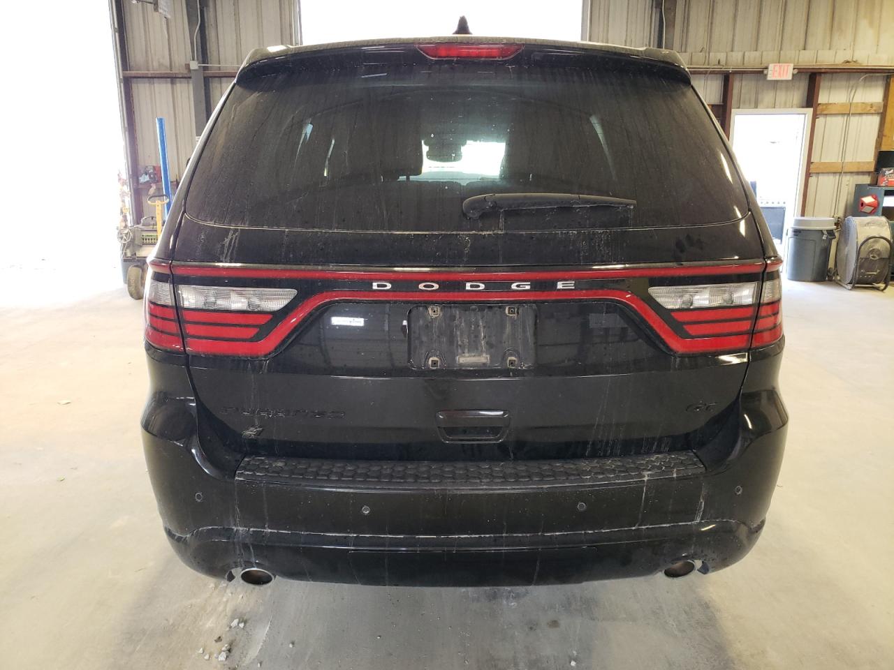 1C4RDJDG6JC307827 2018 Dodge Durango Gt