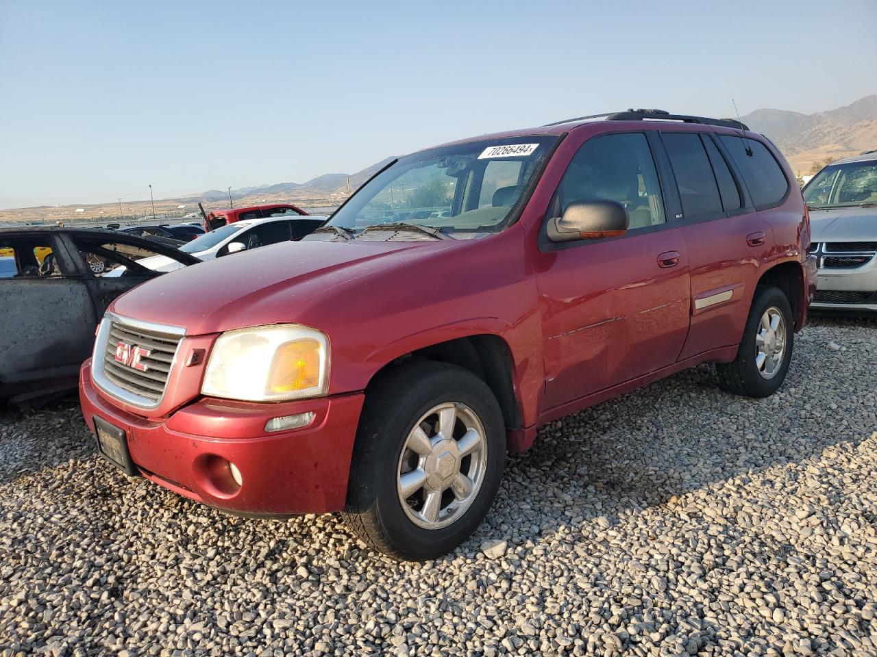 2002 GMC Envoy - Image 1