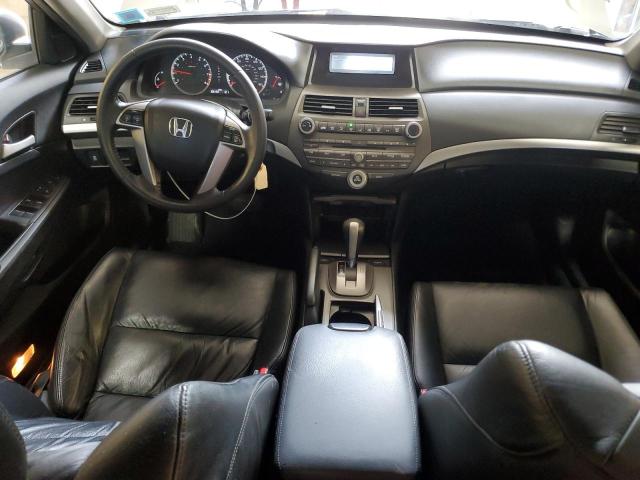  HONDA ACCORD 2012 Silver