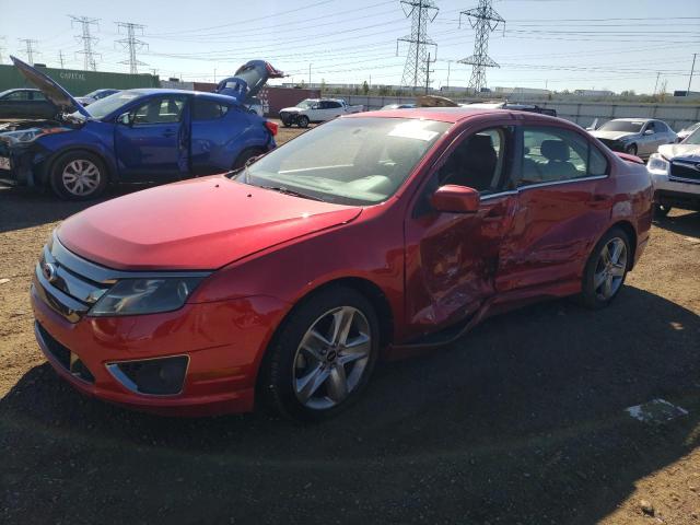 2011 Ford Fusion Sport