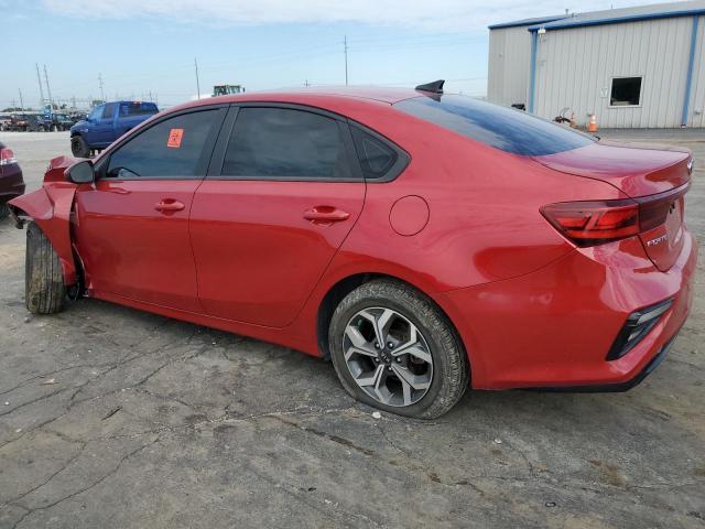 3KPF24AD0ME331011 Kia Forte FE 2