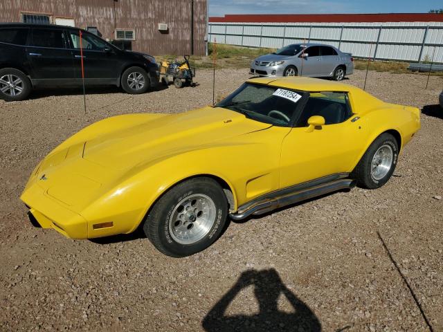 1977 Chevrolet Corvette