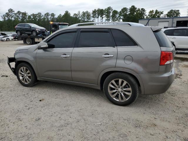 Parquets KIA SORENTO 2013 Gray