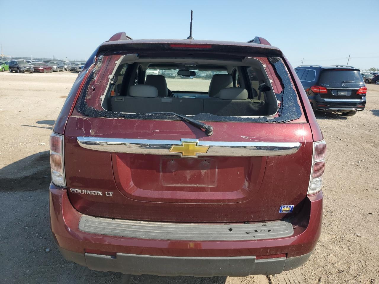 2CNDL63F576118134 2007 Chevrolet Equinox Lt