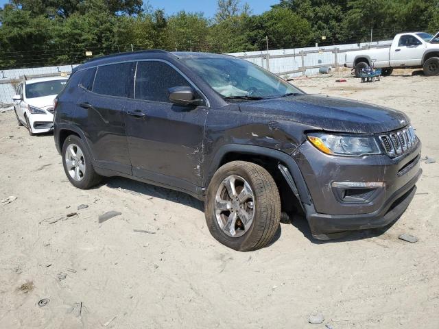  JEEP COMPASS 2018 Угольный