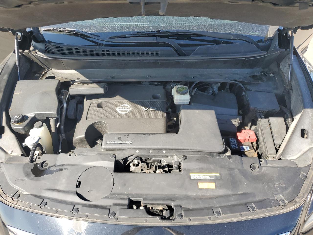 5N1AL0MM8EC501518 2014 Infiniti Qx60