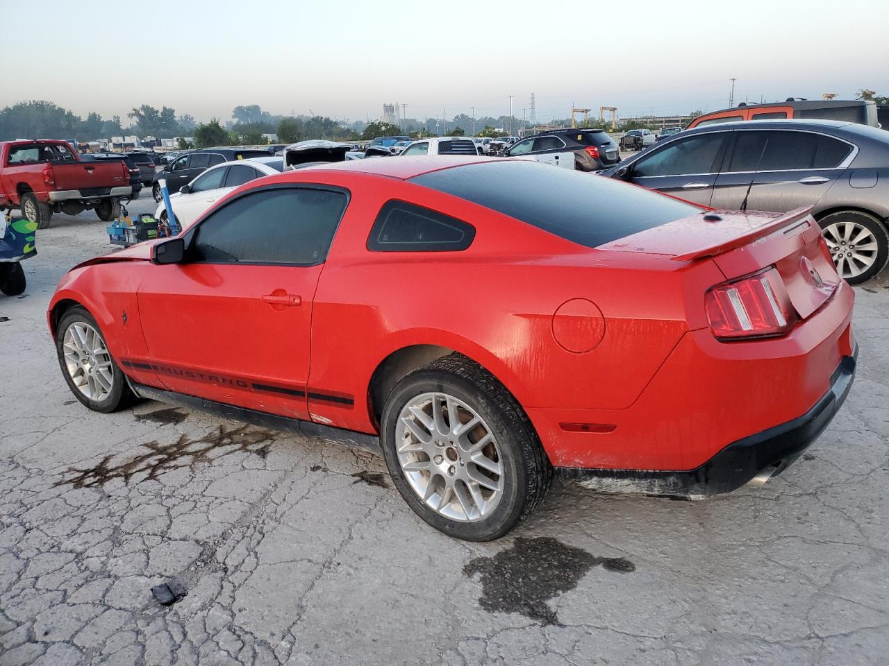 2012 Ford Mustang - Image 2