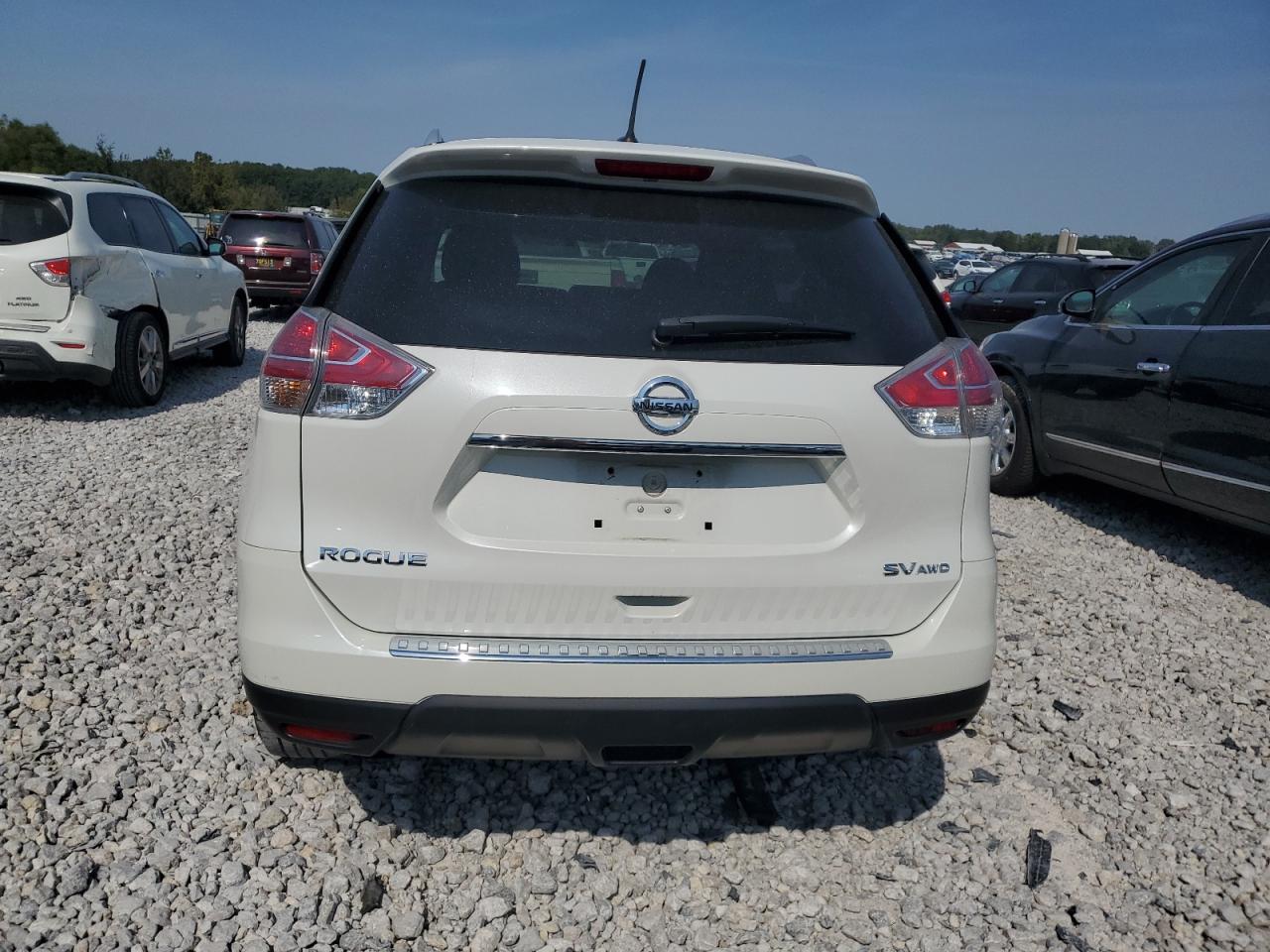 KNMAT2MVXGP698194 2016 Nissan Rogue S