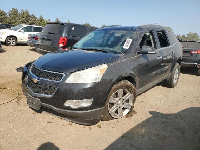 2011 Chevrolet Traverse Lt