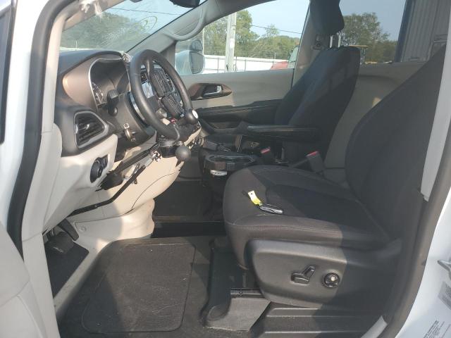  CHRYSLER PACIFICA 2018 White