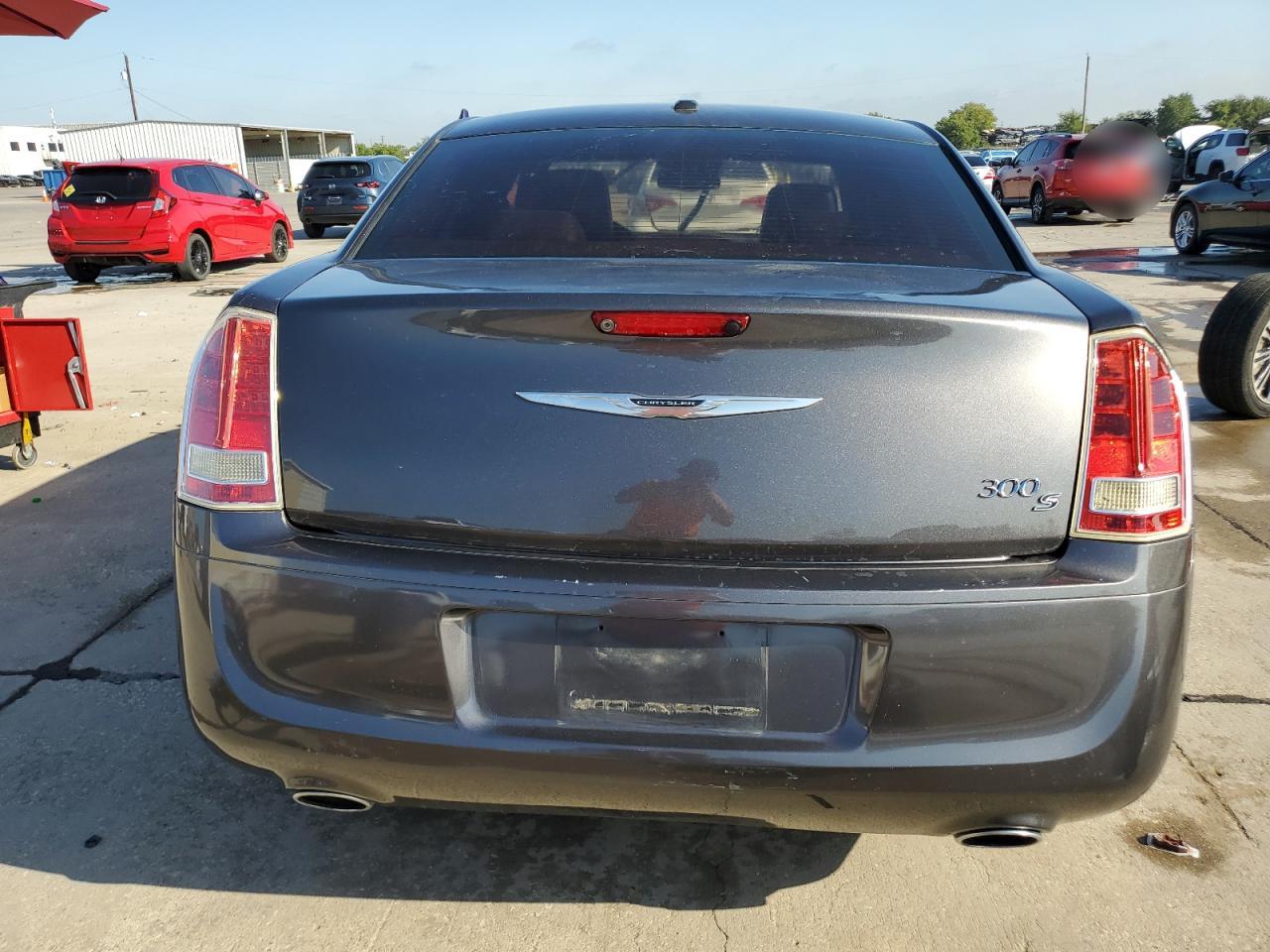 2C3CCABT1DH551562 2013 Chrysler 300 S