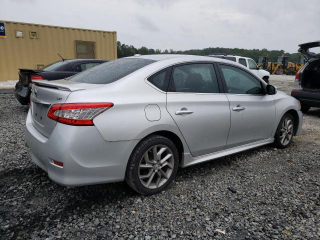  NISSAN SENTRA 2015 Silver