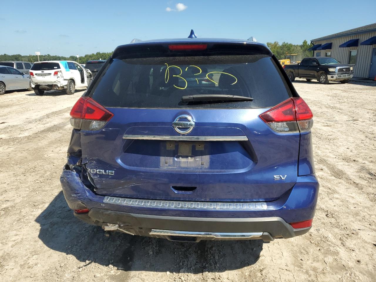 JN8AT2MT5HW151313 2017 Nissan Rogue S