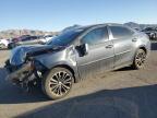 2015 Toyota Corolla L en Venta en North Las Vegas, NV - Front End