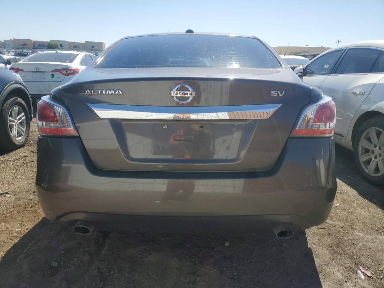 2015 Nissan Altima 2.5 VIN: 1N4AL3AP9FC268535 Lot: 74011734