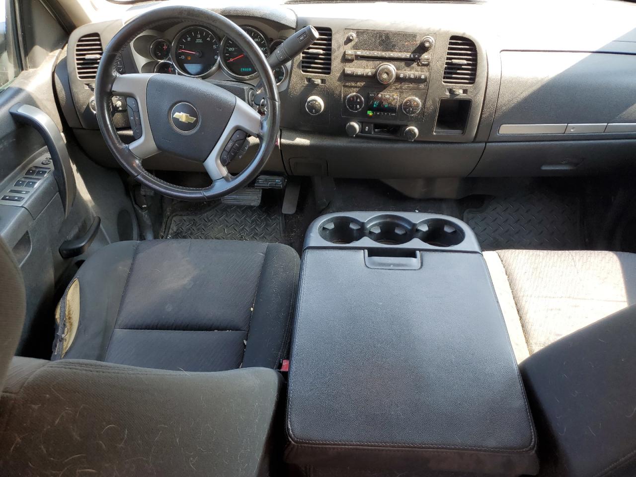 2012 Chevrolet Silverado K1500 Lt VIN: 1GCRKSE72CZ249046 Lot: 70996024