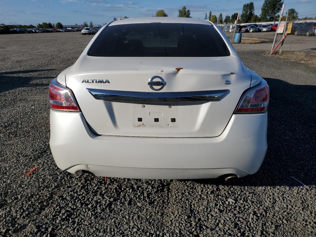 2015 Nissan Altima 2.5 VIN: 1N4AL3AP4FC129204 Lot: 73537424