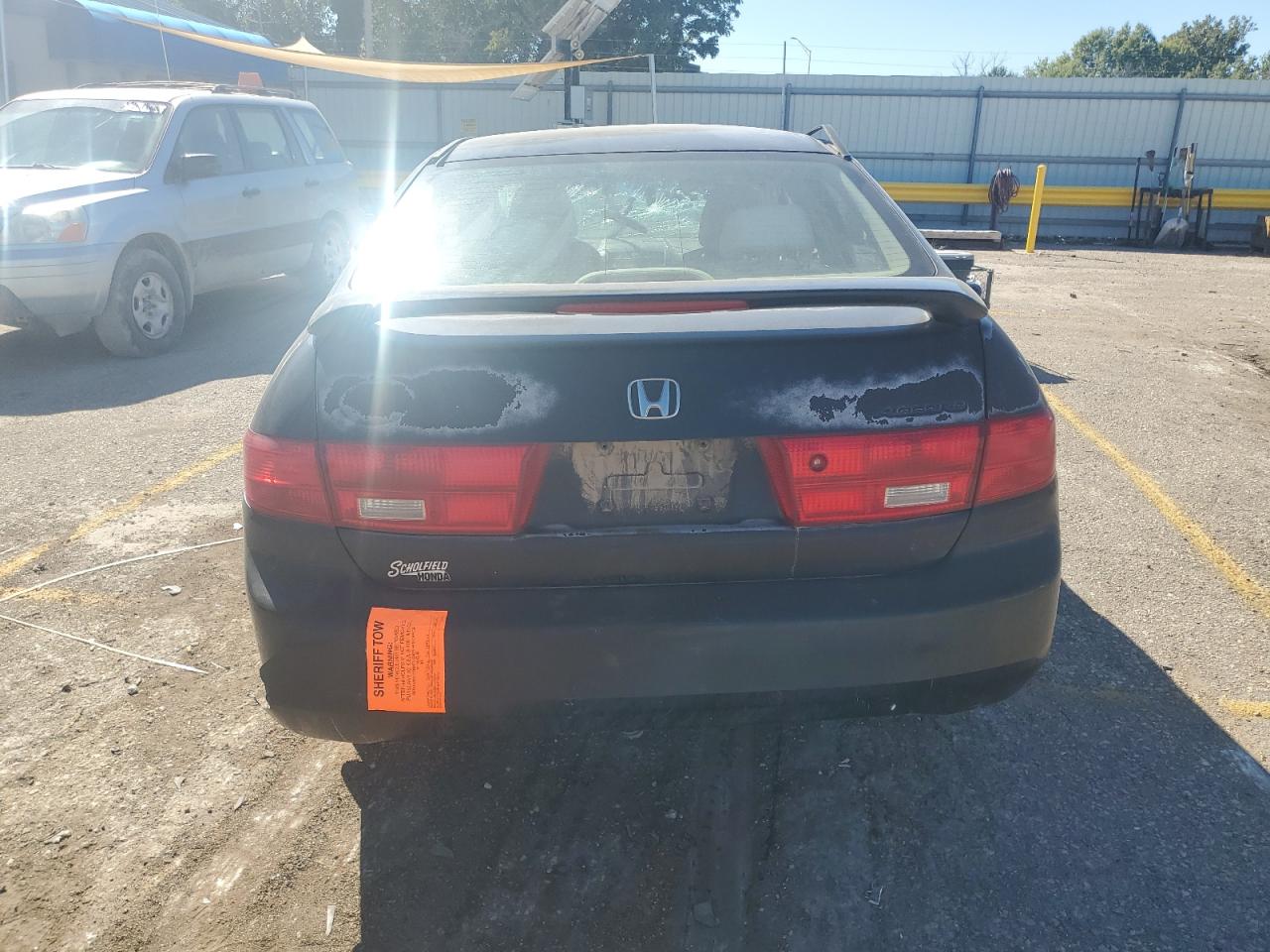 2005 Honda Accord Ex VIN: 1HGCM56795A051213 Lot: 73047434