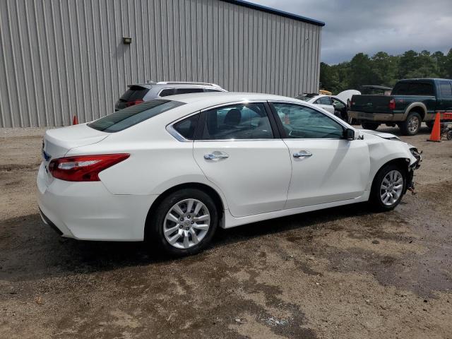  NISSAN ALTIMA 2016 White