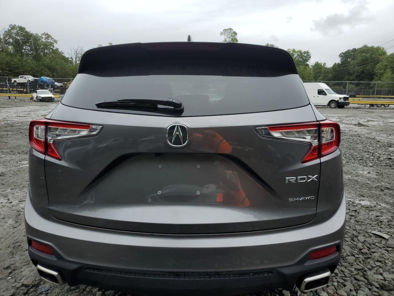 5J8TC2H31PL001876 2023 Acura Rdx