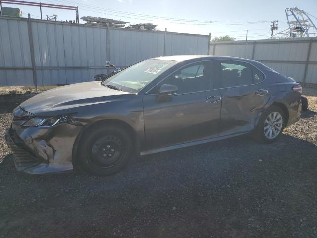 2018 Toyota Camry L na sprzedaż w Kapolei, HI - Front End