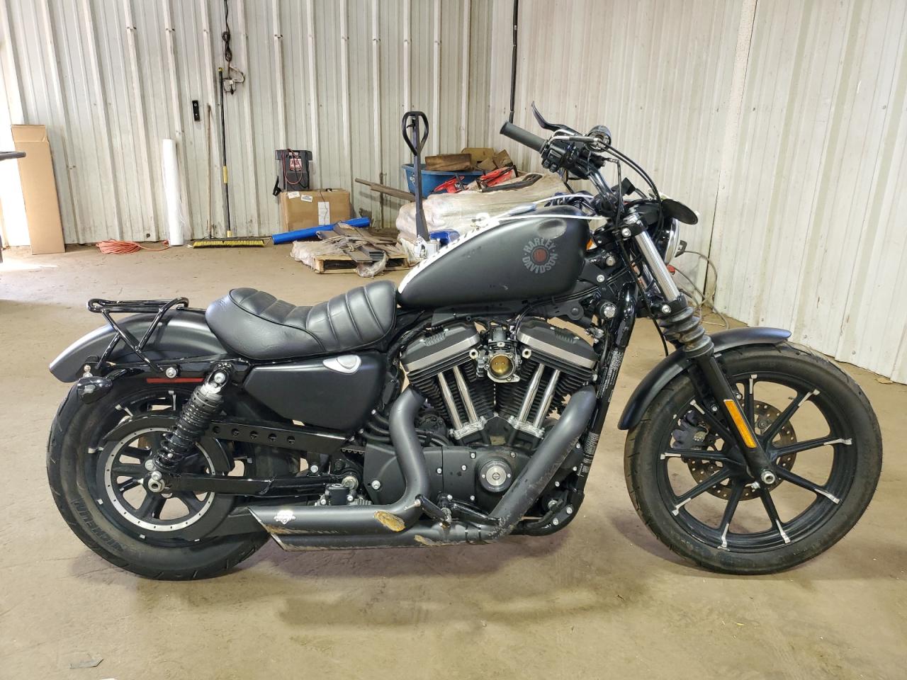 Hillsborough, NJ에서 판매 중인 2021 Harley-Davidson Xl883 N - Front End