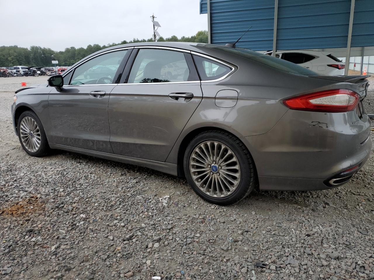 2014 Ford Fusion - Image 2