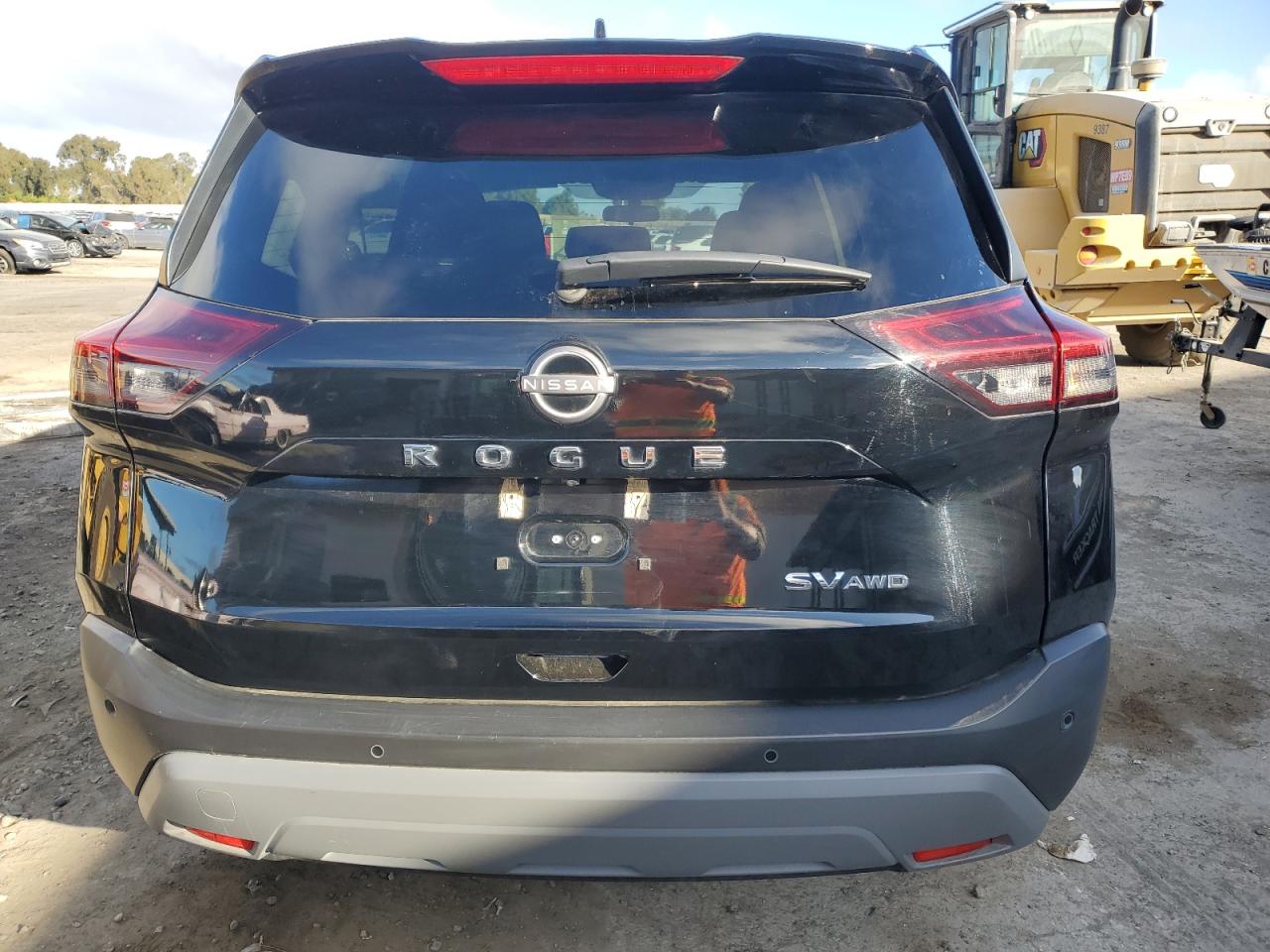 5N1BT3BB7PC827367 2023 Nissan Rogue Sv