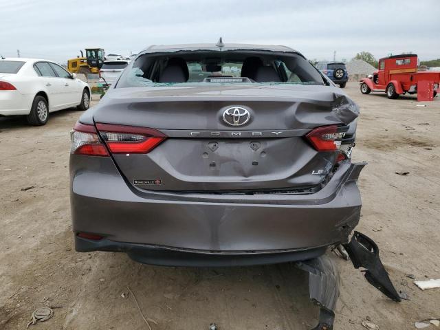  TOYOTA CAMRY 2023 Gray