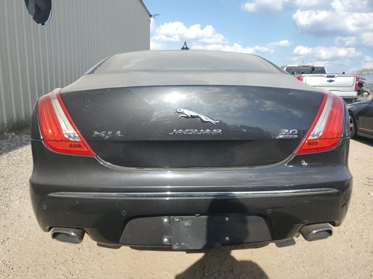 2015 Jaguar Xjl Portfolio VIN: SAJWJ2GD4F8V79761 Lot: 72274704