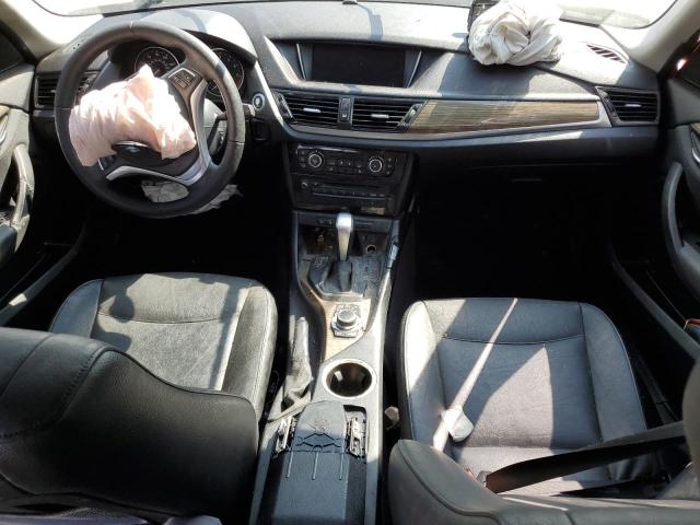  BMW X1 2015 Orange