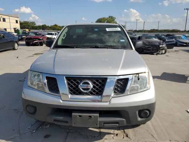  NISSAN FRONTIER 2015 Gray