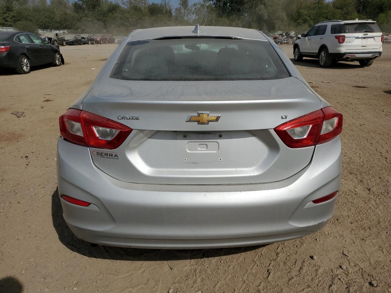 1G1BE5SM7H7125872 2017 Chevrolet Cruze Lt