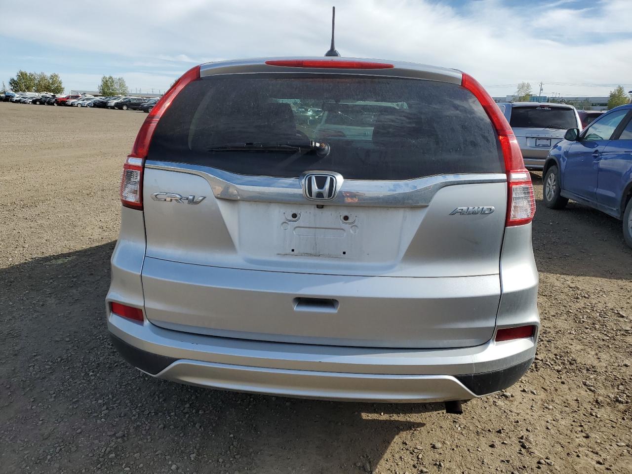 2HKRM4H7XGH105114 2016 Honda Cr-V Exl