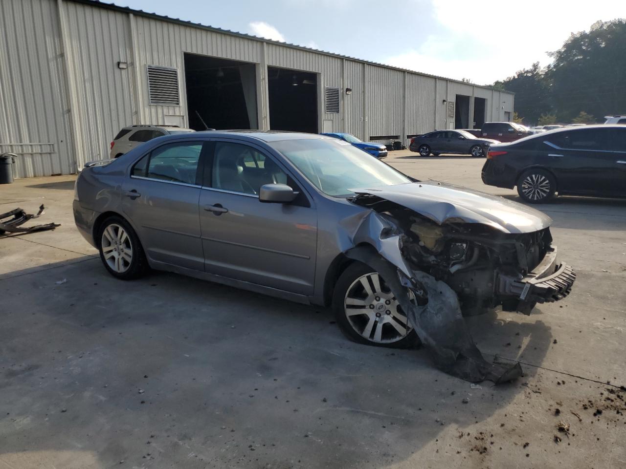 2007 Ford Fusion - Image 4