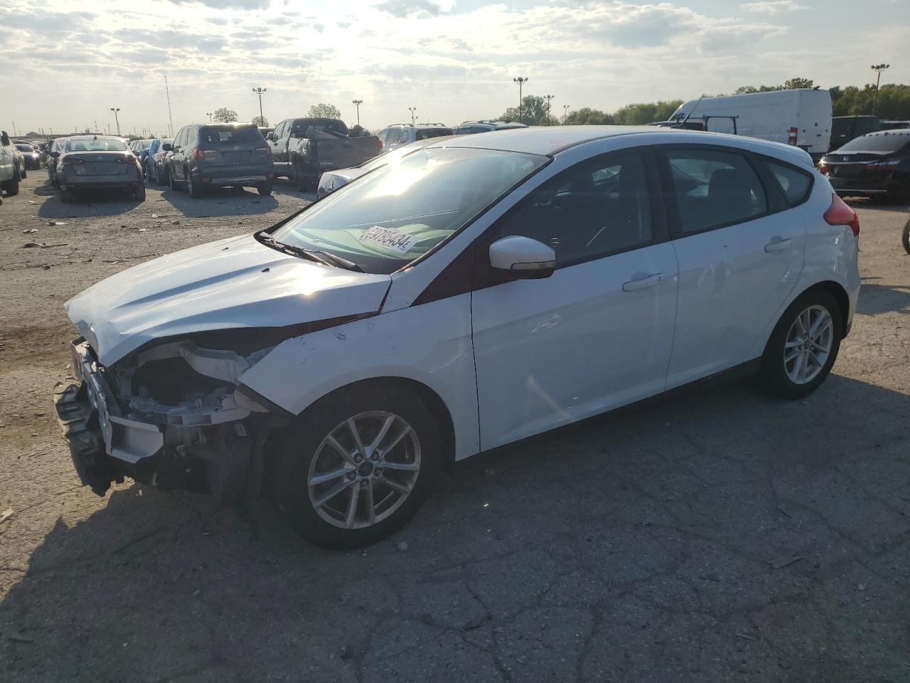 1FADP3K28FL375886 2015 FORD FOCUS - Image 1