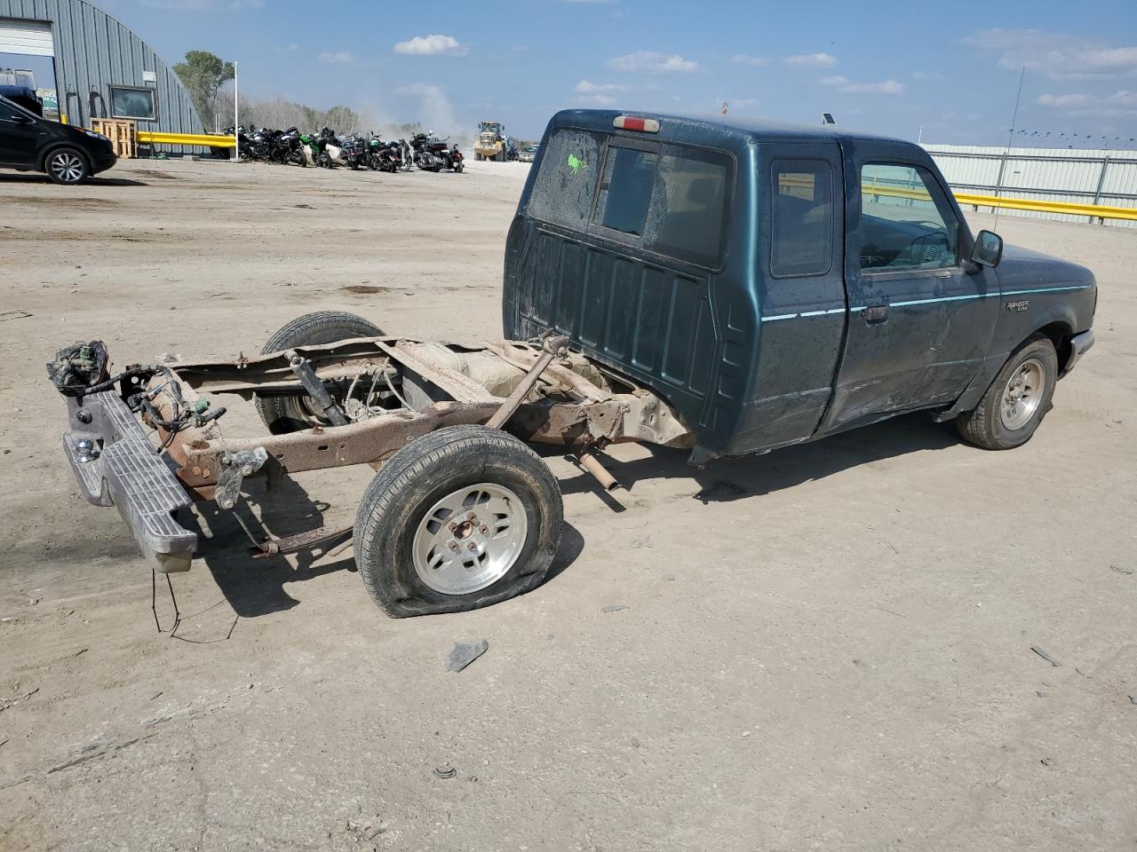 1FTCR14A5VPA13613 1997 Ford Ranger Super Cab