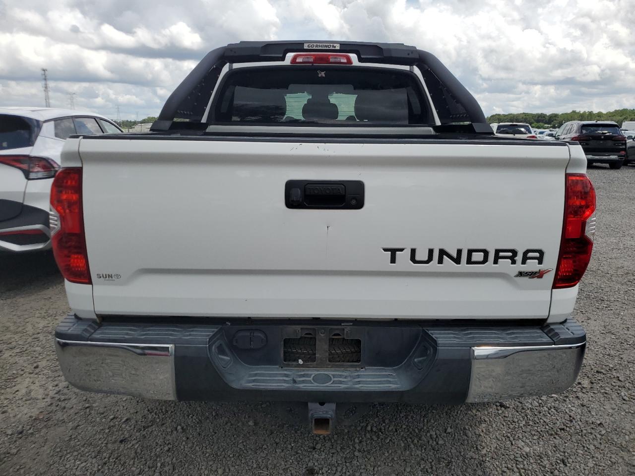 2015 Toyota Tundra Crewmax Sr5 VIN: 5TFEY5F18FX174751 Lot: 68935534